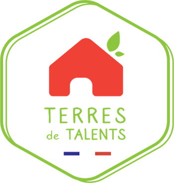 Logo terres de Talents