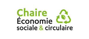 Logo Chaire économie circulaire