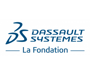 Logo - Dassault Systèmes La Fondation