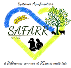 Logo du projet SAFARRI