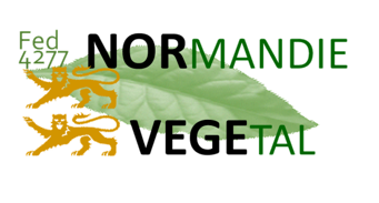 Logo Normandie Végétal