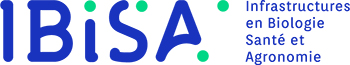 label IBISA - Infrastructure en Biologie, Santé et Agronomie