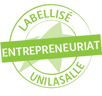 label entrepreneuriat UniLaSalle