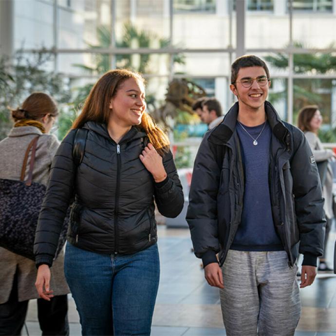 Etudiants d'UniLaSalle