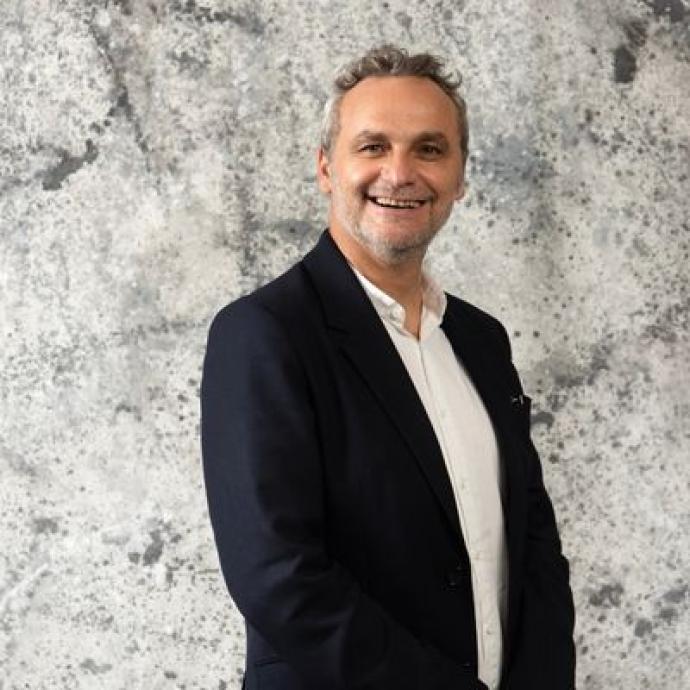 Nicols Coudurier, directeur général de Biocodex (copyright : Biocodex)