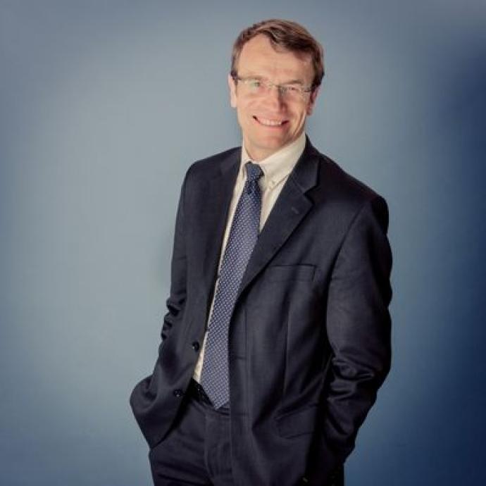 Philippe Choquet, directeur général d'UniLaSalle (copyright UniLaSalle)