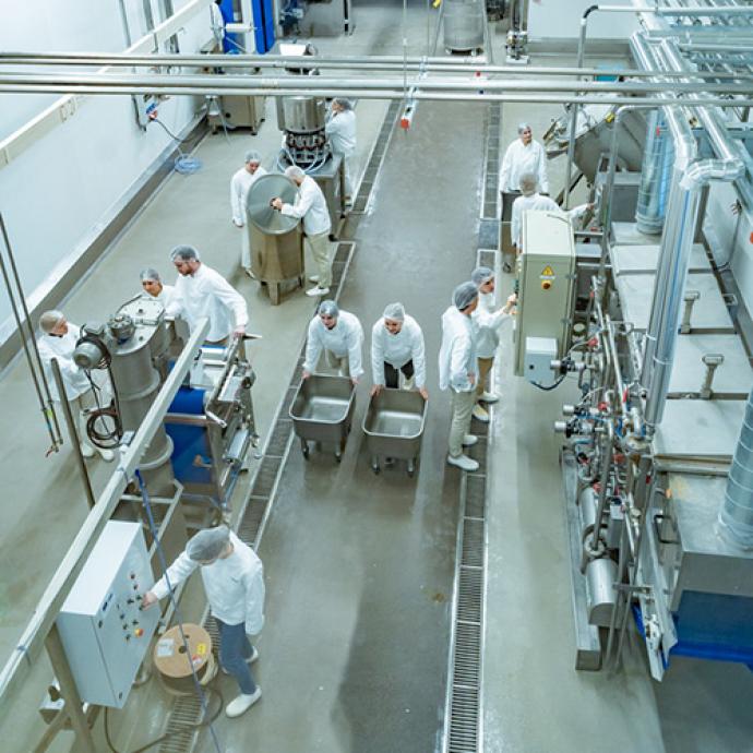 Le FoodLab d'UniLaSalle