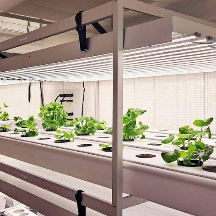 La plateforme AgroBioTech d'UniLaSalle