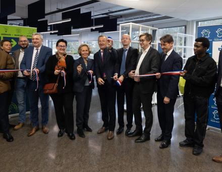 Dassault Systèmes et UniLaSalle allient apprentissage et exploration avec les mondes virtuels dans le nouveau « 3DEXPERIENCE Edu Center of Excellence »