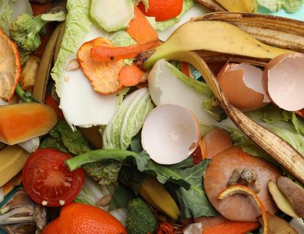 Dans nos déchets organiques, du plastique qui limite l’efficacité de la collecte
