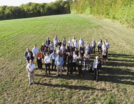 MiningBrines, a Europe-wide doctoral network focused on geothermal energy