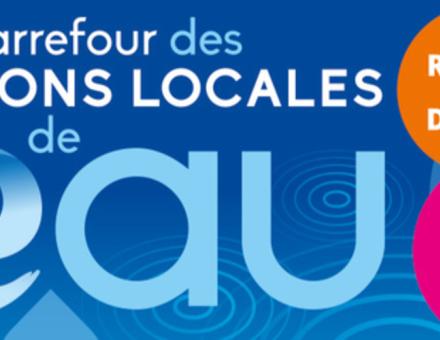 Carrefour des gestion locales de l'eau 2023