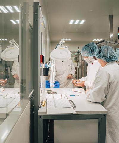 Chaire VALBIOS - Valorisation des coproduits de fermentation et bioprocédés intelligents pour la culture de levures